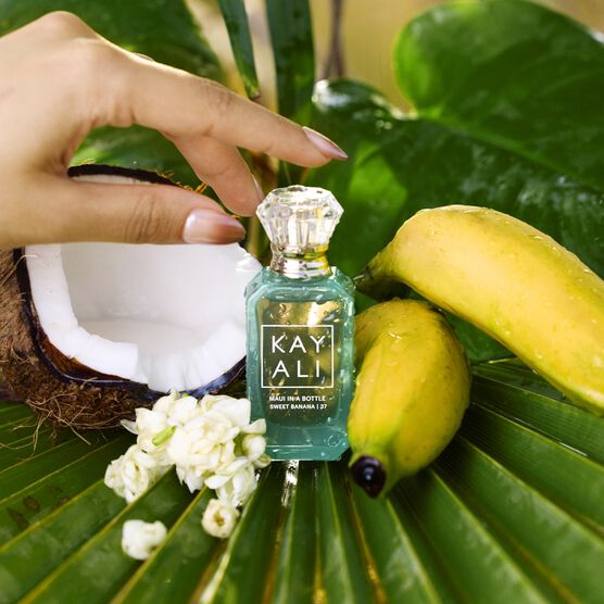 Perfume Kayali Maui in a Bottle Sweet Banana 37 Eau de Parfum